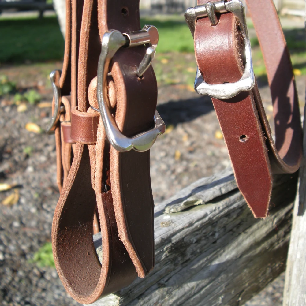 Horse gear on display t our workshop in Masterton, Wairarapa